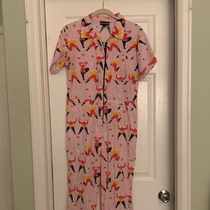 SOLD Nooworks Star Girl Coveralls - Size Large